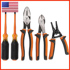 Klein Tools 94130 1000V Insulated Screwdriver...