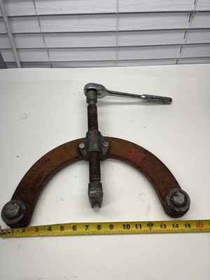 LITTLE GIANT SLACK PULLER CABLE TENSIONER LINEMAN ELECTRICAL TOOL  #LG-12
