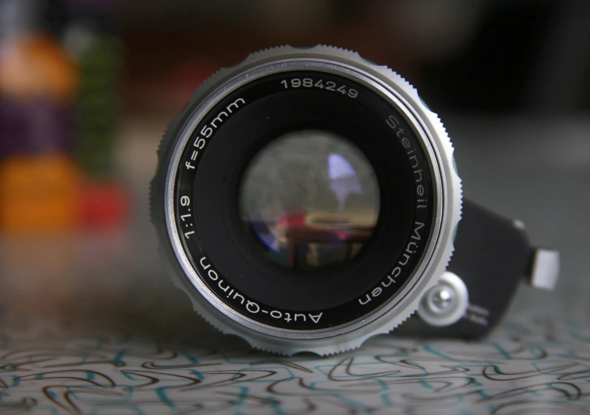 Steinheil Camera Lenses for sale | eBay