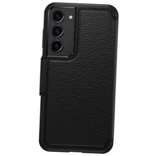 Galaxy S23 Case - Single Unit Ships in Polybag, Ideal for Black Strada Series