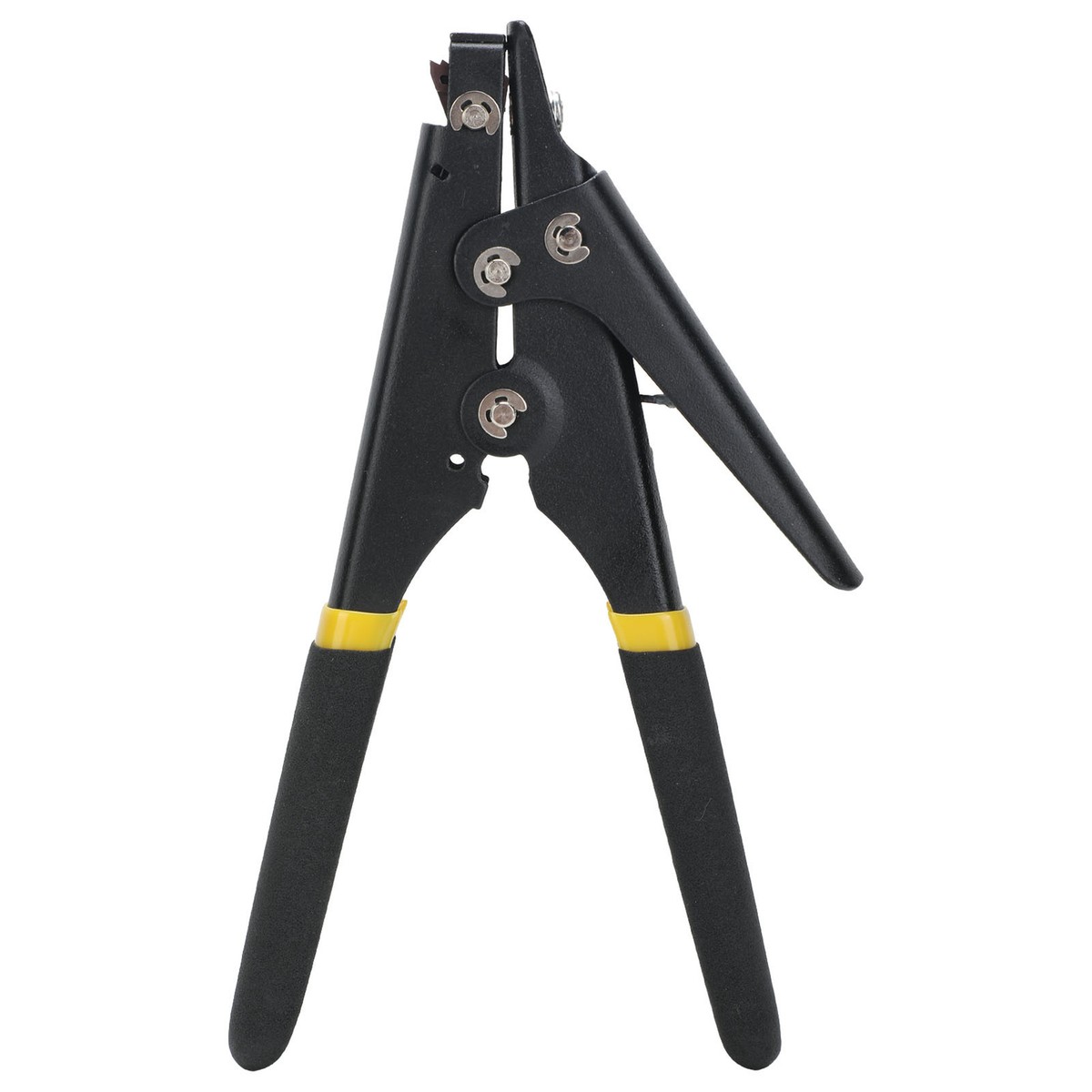 15本セット　6/04 7/04 7/02 各5本 Nylon Cable Tie Tension Plastic Zip Tie Fastening Cutting
