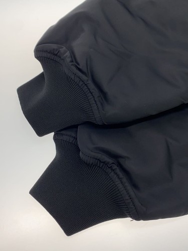 WTAPS Double Taps TEAM JACKET Blouson 3 Nylon BLK 222TQDT JKM01 - Picture 5 of 5