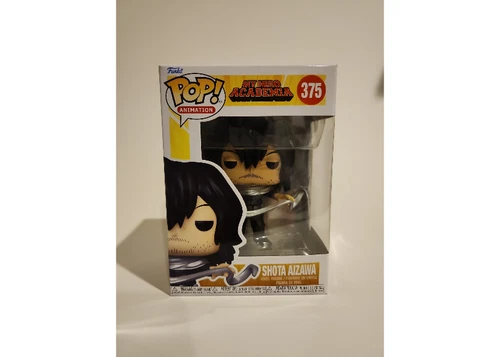 Funko Pop! Vinyl: My Hero Academia - #375 Shoto Aizawa Eraserhead DB