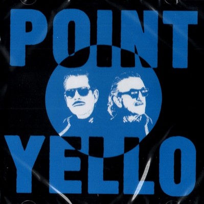 Yello - Point (CD-Album Polydor/Universal Music 0602508833748) Neu & OVP 2020