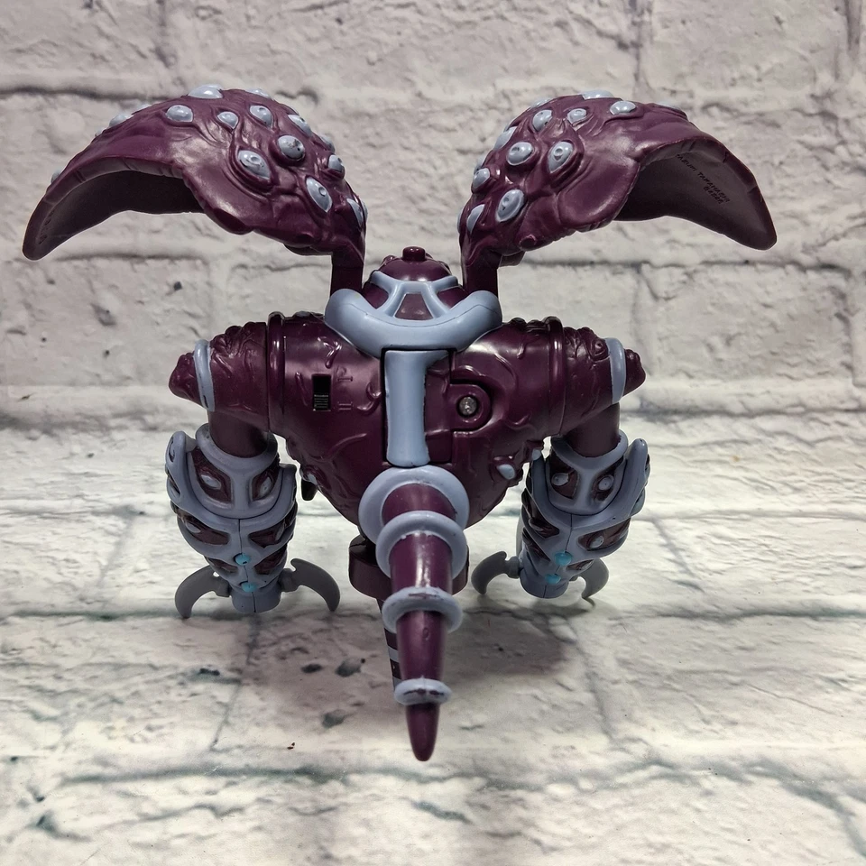 Boneco Yugioh Thousand Eyes Restrict 6” Kazuki Takahashi 1996 com som testado - Imagem 3 de 4