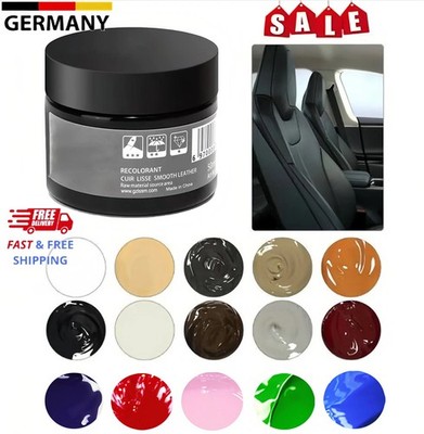 Leder Reparatur Füller Creme Kit Wiederherstellen Sitz Sofa Kratzer Schrammen