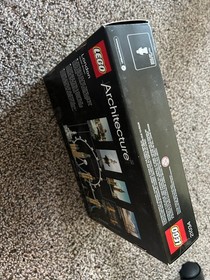 LEGO ARCHITECTURE: London (21034)