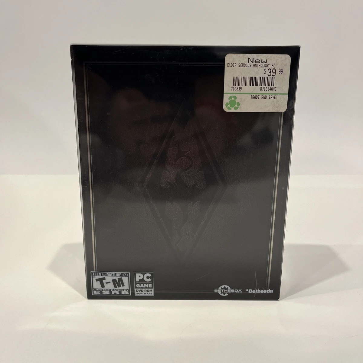 The Elder Scrolls Anthology Video Games for sale - eBay
