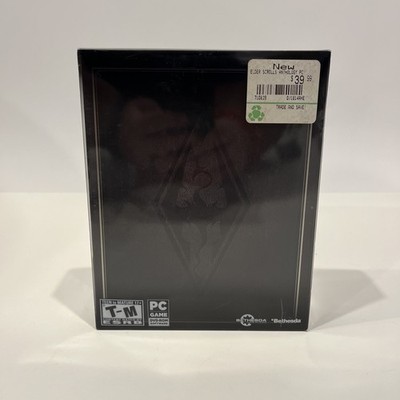 Elder Scrolls Anthology (PC: Windows, 2013) for sale online | eBay UK
