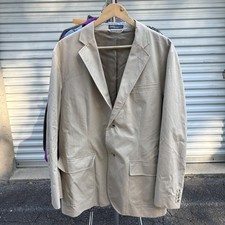 polo by ralph lauren Tan Blazer 42 R jacket