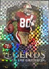 2025 Topps Chrome Jerry Rice Base (RAW)