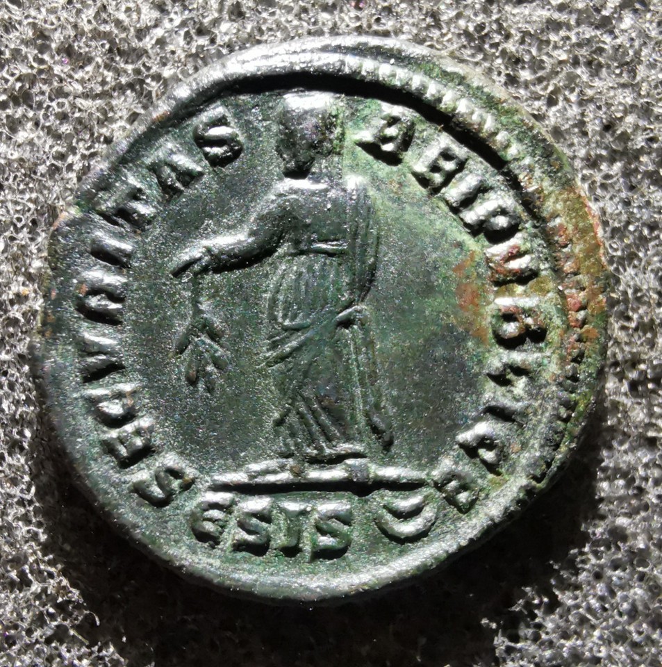 Numus Helena SECURITAS REPVBLICE | eBay