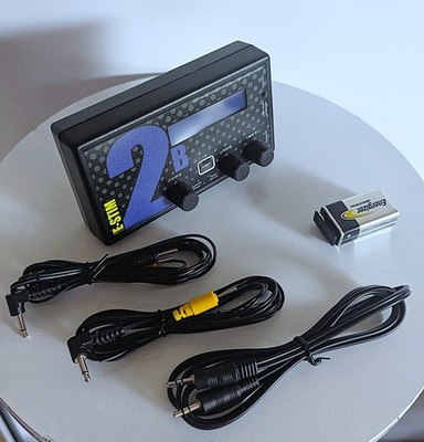 E-Stim Systems 2B - Wie neu, nur 2x benutzt! OVP & Rechnung von 02/2026