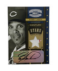 2004 Donruss Throwback Threads Century Stars Barry Larkin  Auto Patch /5   REDS