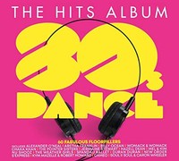 Various - Hits Album - 80S Dance - Cd Longplay - G1398Z