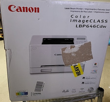 Canon imageCLASS LBP646Cdw Wired/Wireless Laser Printer - Color 6929c008 