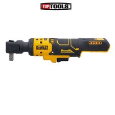 DeWalt DCF512N 18V XR Cordless Brushless 1/2" Open Head Ratchet Body Only