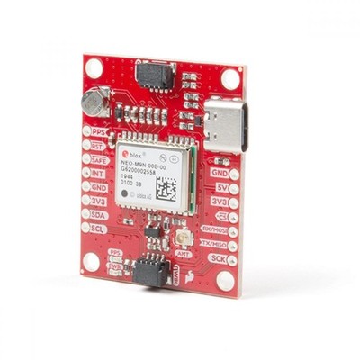 SparkFun Qwiic - GPS Breakout, NEO-M9N, U.FL