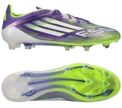 Men's Adidas F50 Elite FG Firm Ground Soccer Cleats JH7615 Size