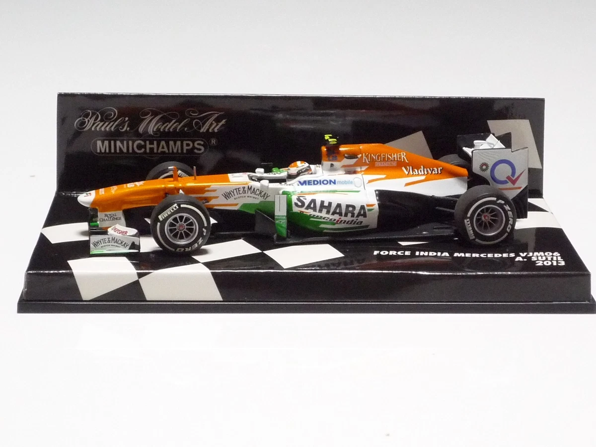 1:43 Diecast Formula 1 Cars Force India for sale | eBay