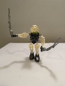 LEGO Bionicle 2008 Matoran FULL SET of 6 (8844-8949) AV Matoran & Shadow Matoran