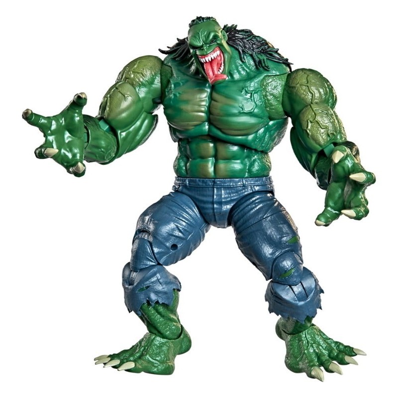 Hasbro The Incredible Hulk Marvel Legends Figurine Hulk 2099 15 Cm - Immagine 3
