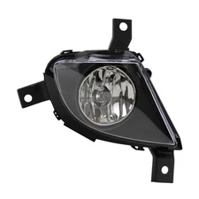 Hella Passenger Right Foglight Assembly 010084021