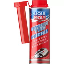 Liqui Moly Speed Tec Diesel 250ml All Diesel Engines DPF Additive 3722