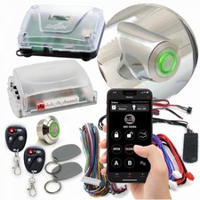 Gm Column Insert Green Led Push Button Start Kit Keyless Entry Remote Start Rfid Gm Column Insert Green Led Push Button Start Kit Keyless Entry Remote Start Rfid