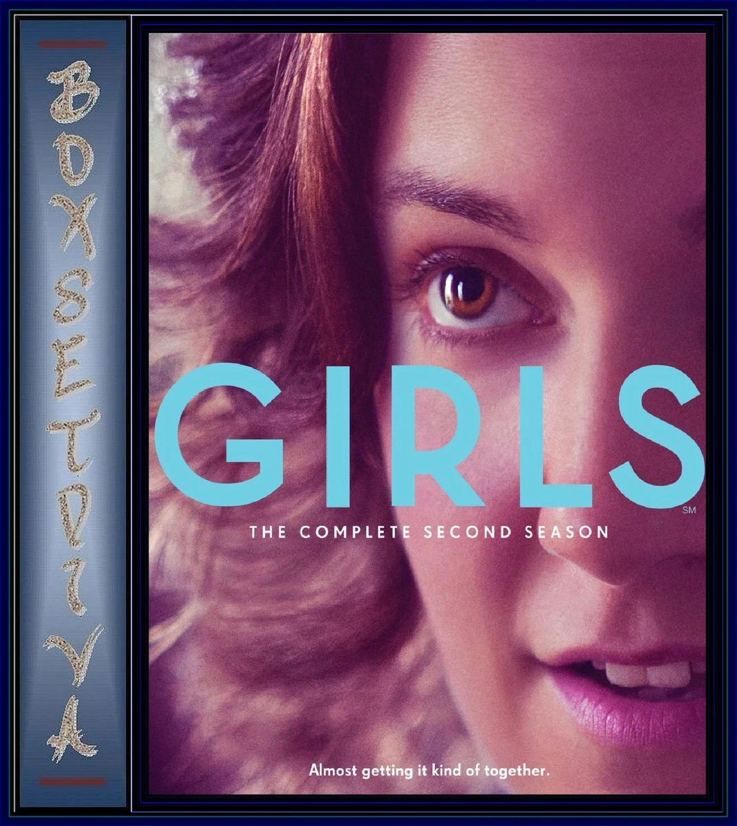 Girls (2012 TV series) Box Set DVDs & Blu-ray Discs for sale - eBay