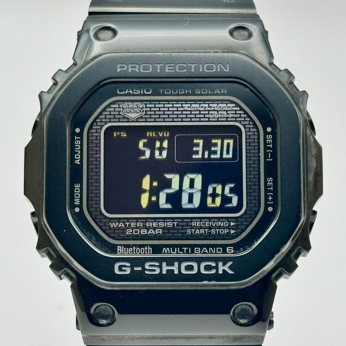 Casio G-shock GMWB5000GD-1 Wrist Watch for Men for sale Casio G-shock GMWB5000GD-1 Wrist Watch for Men for sale