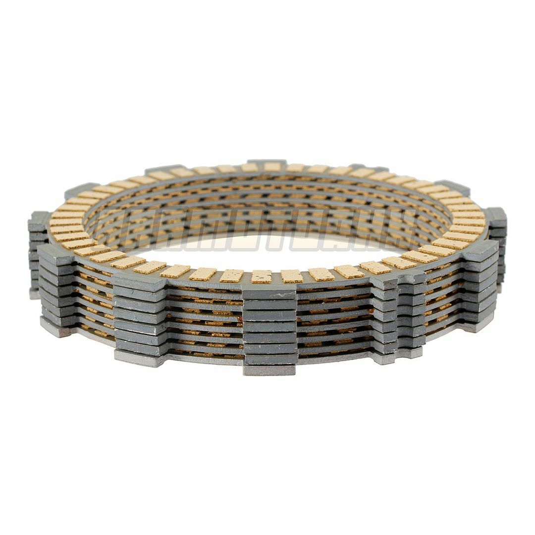 Clutch Friction Disc Plates For Kawasaki ZX636 Ninja ZX-6R 2005