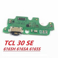 OEM Type-C Quick Charging Port Mic Jack Connector Board For TCL 30 SE 6165H A S