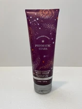 Bath & Body Works PRISMATIC STARS  Mist/Lotion /Cream /Shower Gel You Choose One