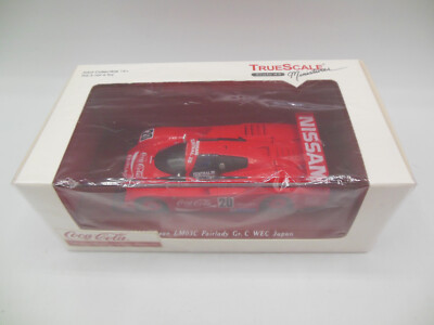 Truescale TSM104316 1983 Nissan LM03C Fairlady Z Group C WEC Japan