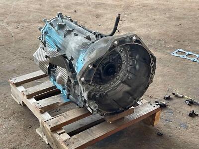 Fits 11-15 AUDI Q7 Quattro 3.0L AWD AT Transmission Assy ID MHN 96K W/o Torque