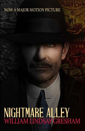 Nightmare Alley Movie tie-in edition Format: Paperback