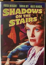 Shadows On The Stairs - Murder By Invitation Dvd