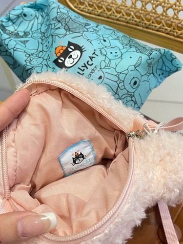 Jellycat Little Pig Bag - Picture 4 of 6