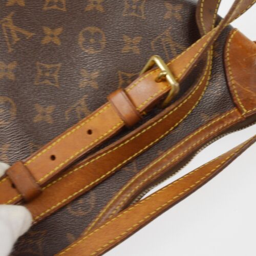 LOUIS VUITTON ODEON PM CROSSBODY SHOULDER BAG MONOGRAM M56390 CA5029 XX27254 - Picture 4 of 7