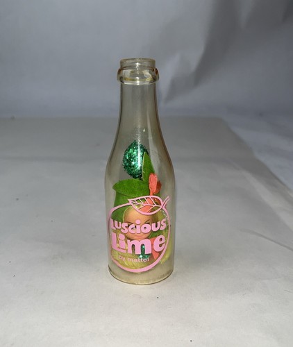Vintage 1967 MATTEL LIDDLE KIDDLES KOLA DOLLS LUSCIOUS LIME - Picture 5 of 5
