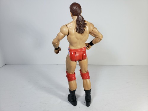 Drew McIntyre - WWE Mattel Elite Series 8 Wrestling Figure red - Picture 4 of 5