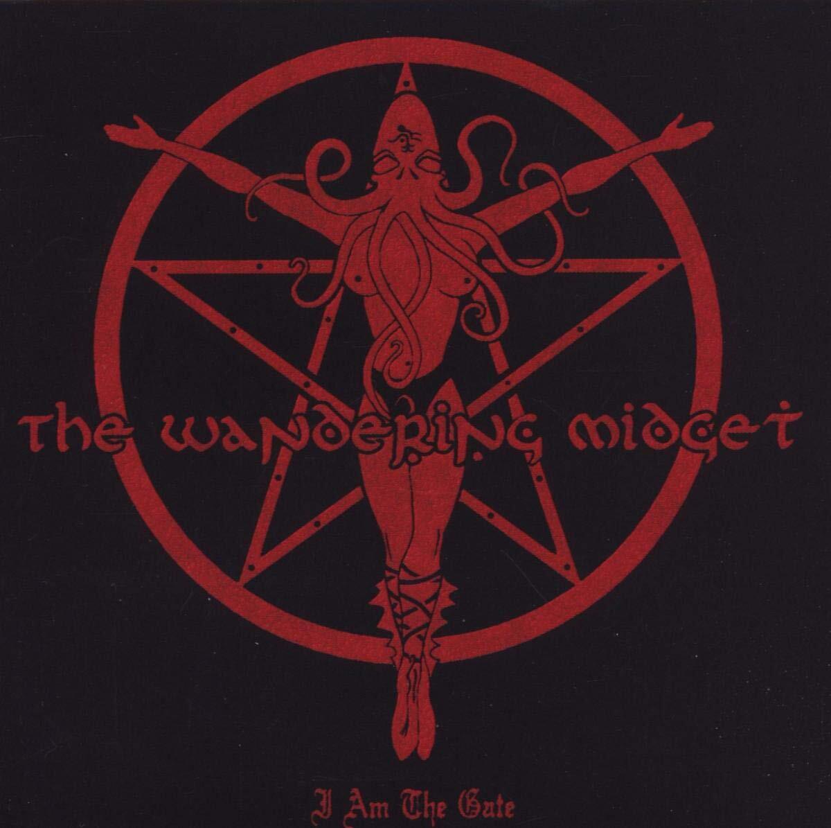 Wandering Midget I Am the Gate (CD) Album