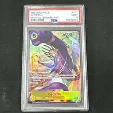 Gedatsu [Championship 2024 Finalist Monochrome] OP05-102 Prices