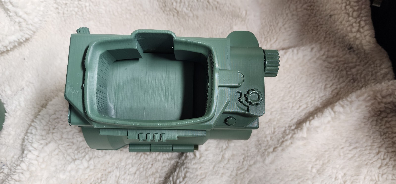 Fallout Wearable PipBoy Cell Phone Holder Wristband Holds IPhone 15 eBay