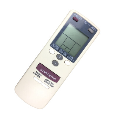 Universal Remote Control For Fujitsu AR-DB3 AR-DB4 AR-DB5 Air Conditioner