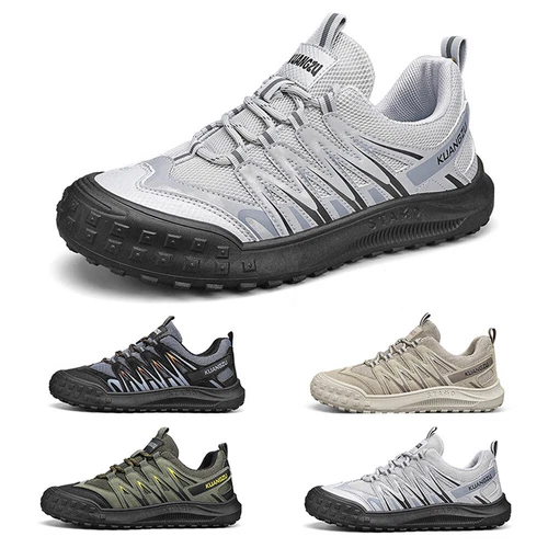 Laufschuhe Herren Freizeitschuhe Turnschuhe Sneaker Walkingschuhe Sportschuhe - Bild 2 von 23