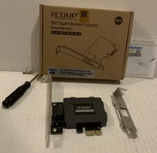 EDUP PCI-E Gigabit Network Adapter
