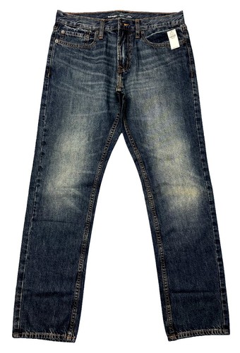 Old Navy Straight Jeans Men's Size 30X32 Medium Wash | eBay