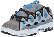 osiris men's d3 2001 skate shoes